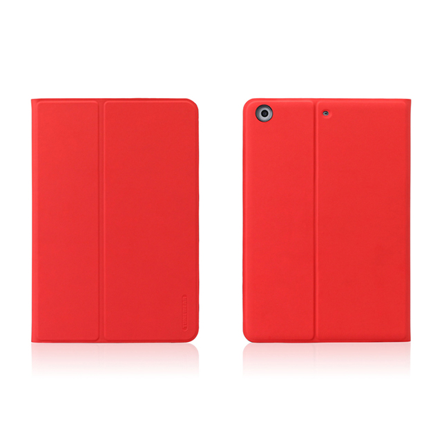 【iPad mini3/2/1 ケース】TUNEFOLIO ULTRA-LIGHT (レッド)サブ画像