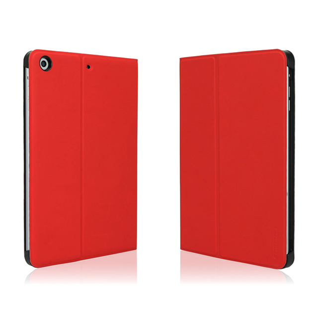 【iPad mini3/2/1 ケース】TUNEFOLIO ULTRA-LIGHT (レッド)goods_nameサブ画像