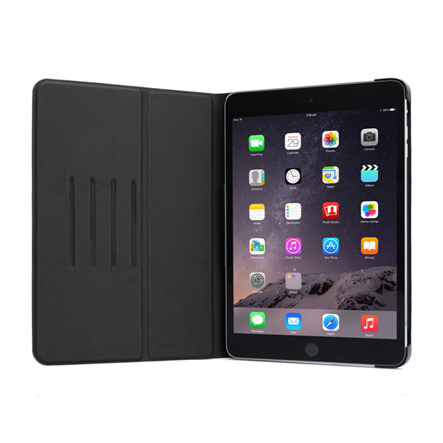 【iPad mini3/2/1 ケース】TUNEFOLIO ULTRA-LIGHT (レッド)goods_nameサブ画像