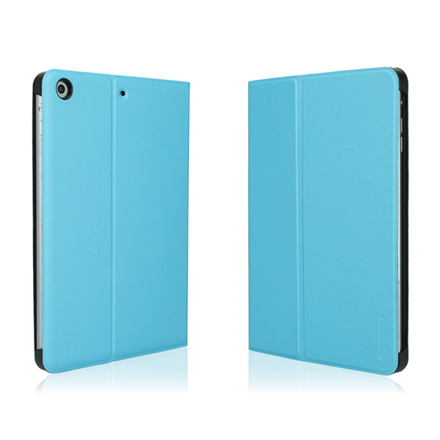 【iPad mini3/2/1 ケース】TUNEFOLIO ULTRA-LIGHT (ブルー)goods_nameサブ画像