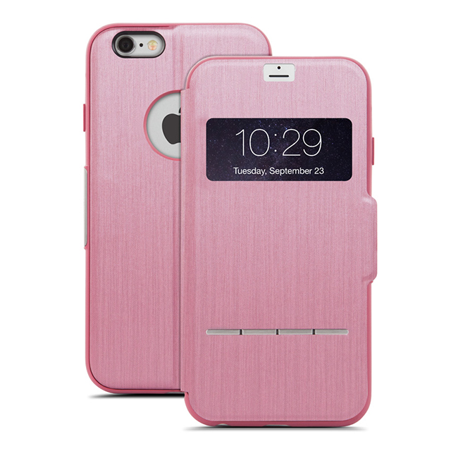 【iPhone6s Plus/6 Plus ケース】SenseCover (Rose Pink)サブ画像