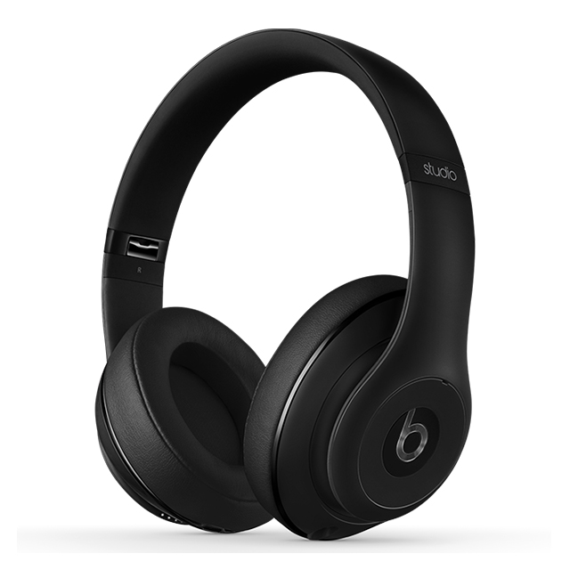 Beats Studio Matte Blackサブ画像