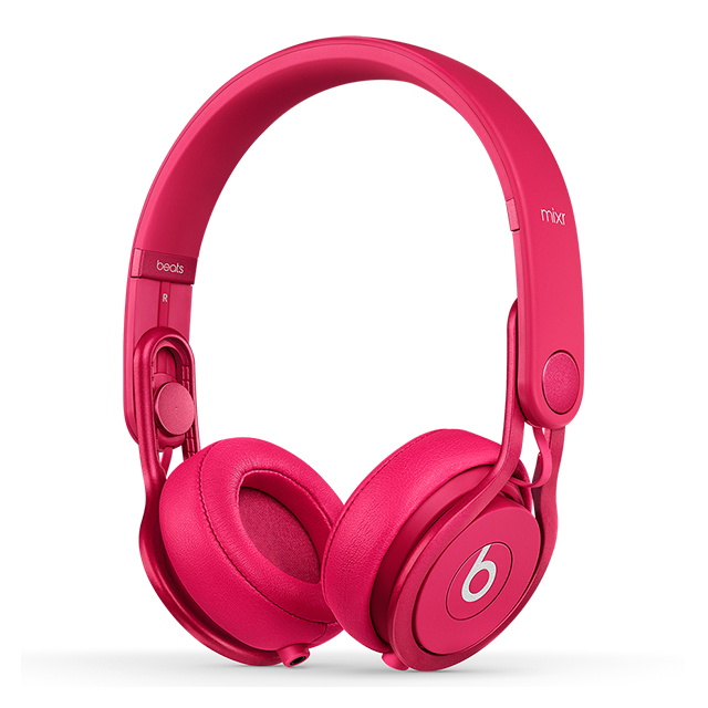 Beats Mixr (Pink)