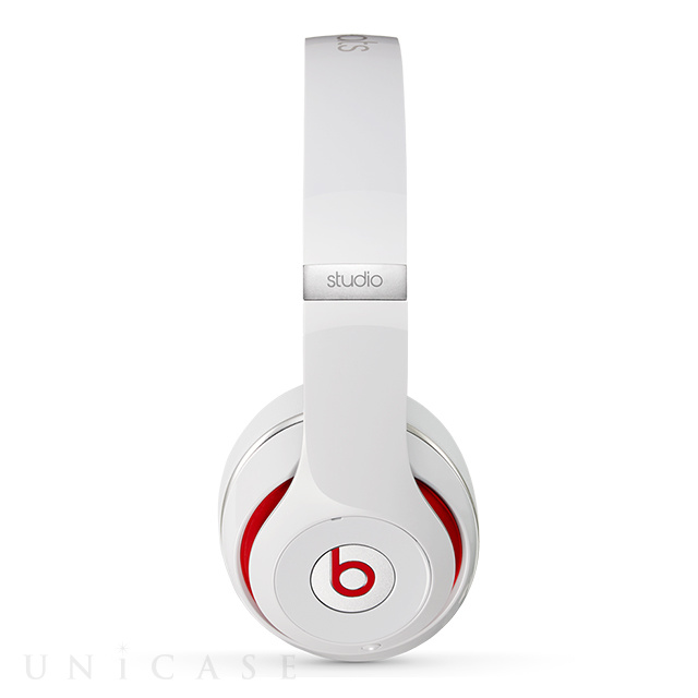 【ワイヤレスイヤホン】Beats Studio Wireless (White)