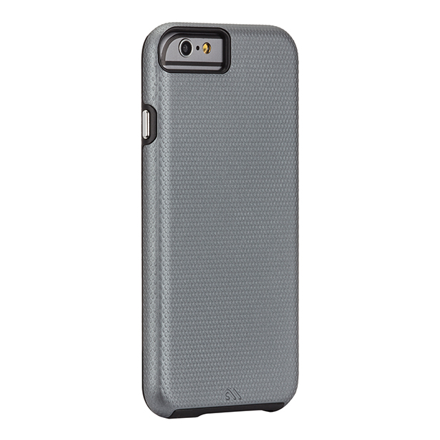 【iPhone6s/6 ケース】Hybrid Tough Case Space Gray / Blackサブ画像