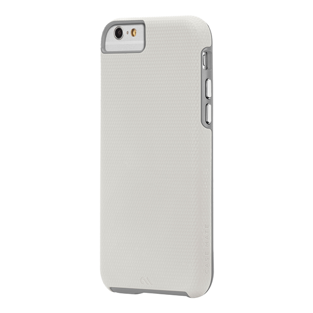 【iPhone6s/6 ケース】Hybrid Tough Case White/Titaniumサブ画像