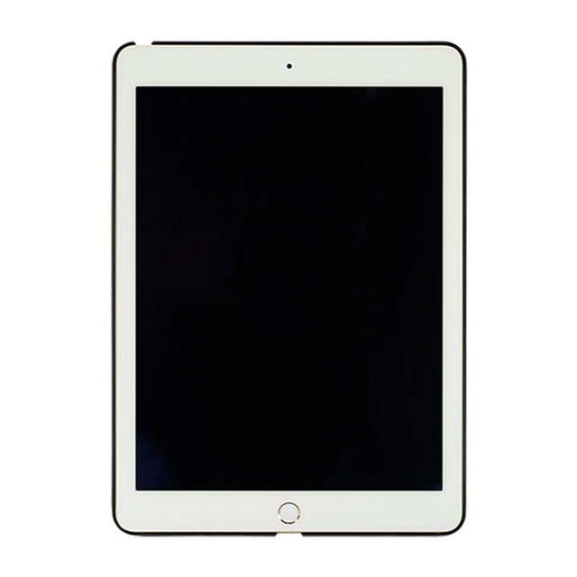 【iPad Air2 ケース】エアージャケットセット (ノーマルタイプ/ラバーブラック)goods_nameサブ画像