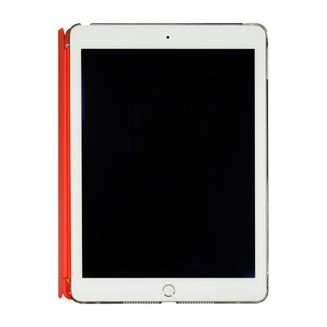 【iPad Air2 ケース】エアージャケットセット (Smart Cover対応タイプ/クリア)goods_nameサブ画像