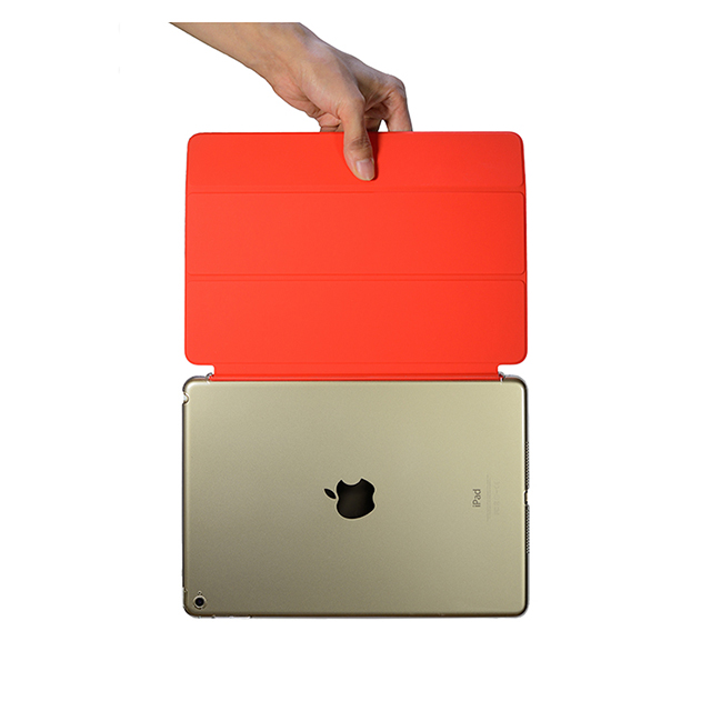 【iPad Air2 ケース】エアージャケットセット (Smart Cover対応タイプ/クリア)goods_nameサブ画像