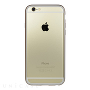 【iPhone6s/6 ケース】Arc バンパーセット (ゴール...