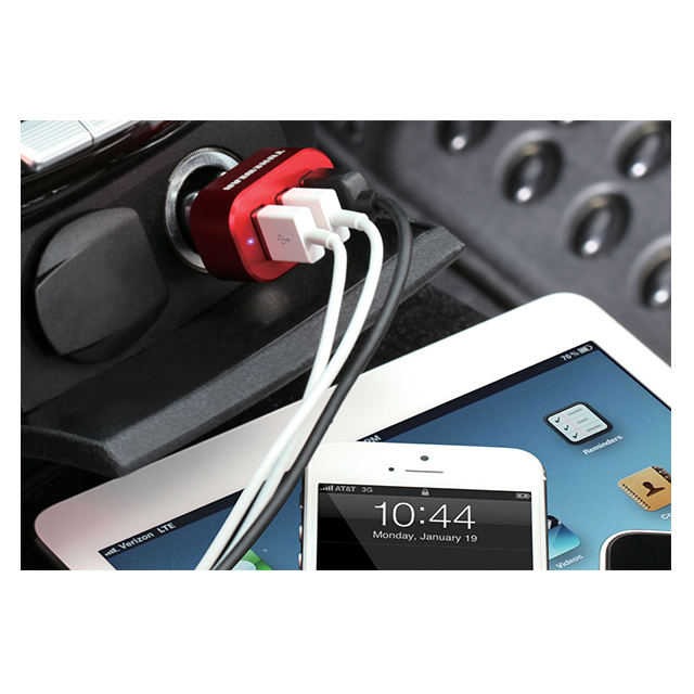 TUNEMAX 3 PORT CAR CHARGERサブ画像