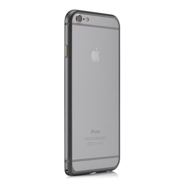 【iPhone6 Plus ケース】Essence Bumper / Space Gray  (with Gold Edge)goods_nameサブ画像