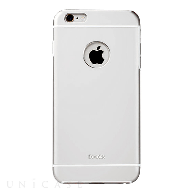 【iPhone6 Plus ケース】Essence Armor Case / Silver