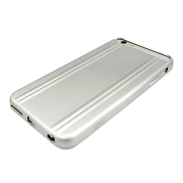 【iPhone6s Plus/6 Plus ケース】ZERO HALLIBURTON for iPhone6s Plus/6 Plus (Silver)サブ画像