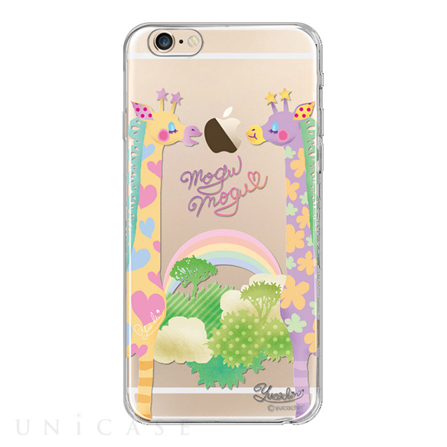 【iPhone6s Plus/6 Plus ケース】APPLE MAGIC MOGU MOGU apple