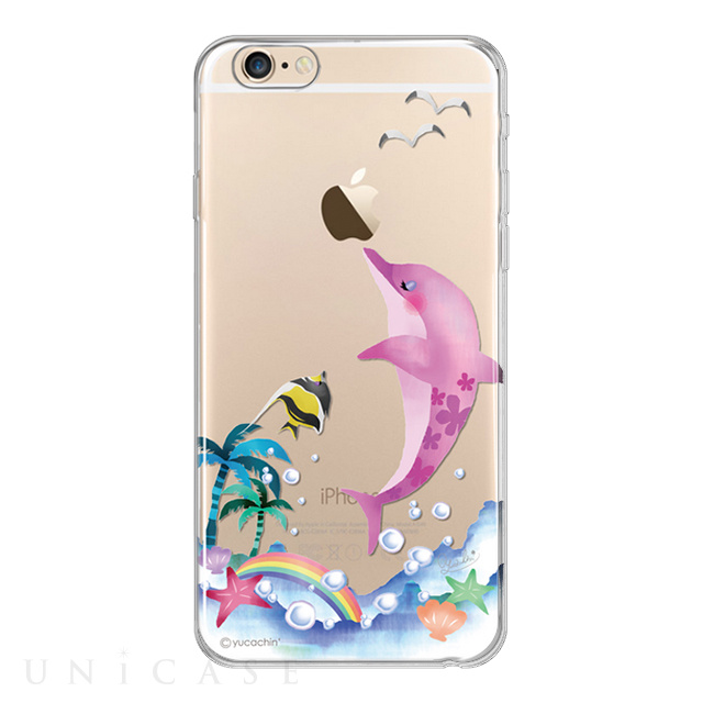 【iPhone6s Plus/6 Plus ケース】APPLE MAGIC JUMP!