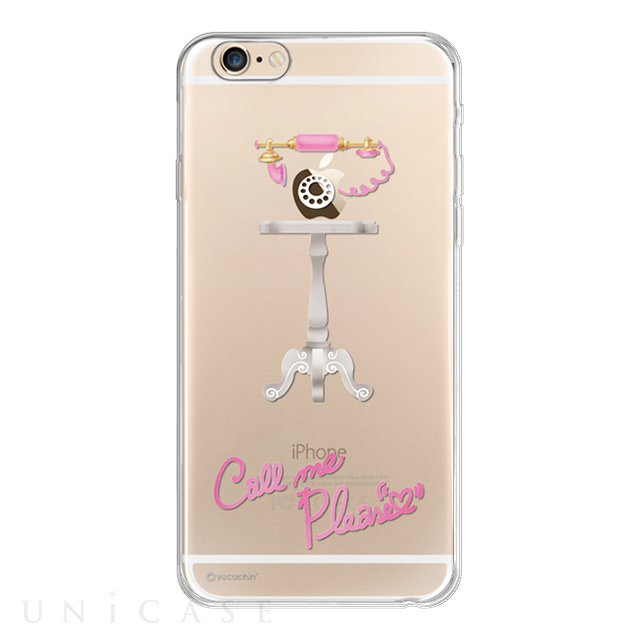 【iPhone6s Plus/6 Plus ケース】APPLE MAGIC Call me…