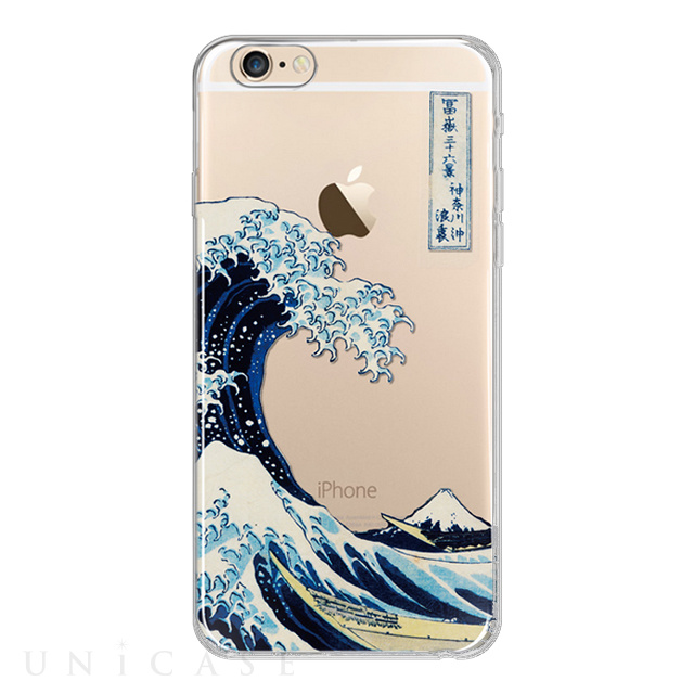 【iPhone6s Plus/6 Plus ケース】APPLE MAGIC HOKUSAI