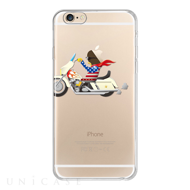 【iPhone6s Plus/6 Plus ケース】APPLE MAGIC APPLE RIDER 2