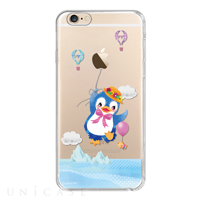 【iPhone6s Plus/6 Plus ケース】APPLE MAGIC I can fly