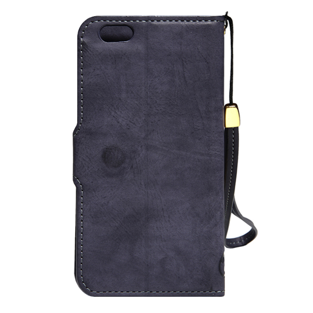 【iPhone6s Plus/6 Plus ケース】SMART COVER NOTEBOOK (Navy)goods_nameサブ画像