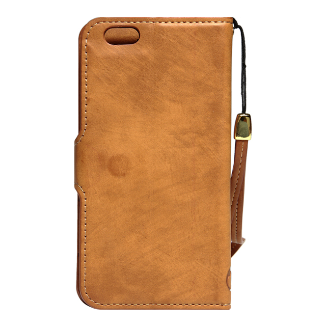 【iPhone6s Plus/6 Plus ケース】SMART COVER NOTEBOOK (Camel)goods_nameサブ画像