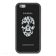 【iPhone6s/6 ケース】BANDEL Skull (Bl...