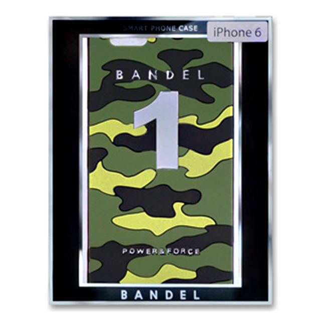 【iPhone6s/6 ケース】BANDEL Camouflage (No.1)goods_nameサブ画像