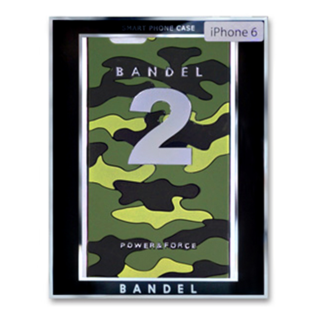 【iPhone6s/6 ケース】BANDEL Camouflage (No.2)goods_nameサブ画像