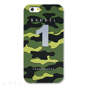 【iPhone6s/6 ケース】BANDEL Camouflag...