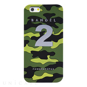 【iPhone6s/6 ケース】BANDEL Camouflag...