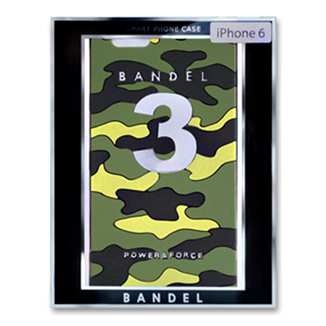 【iPhone6s/6 ケース】BANDEL Camouflage (No.3)goods_nameサブ画像