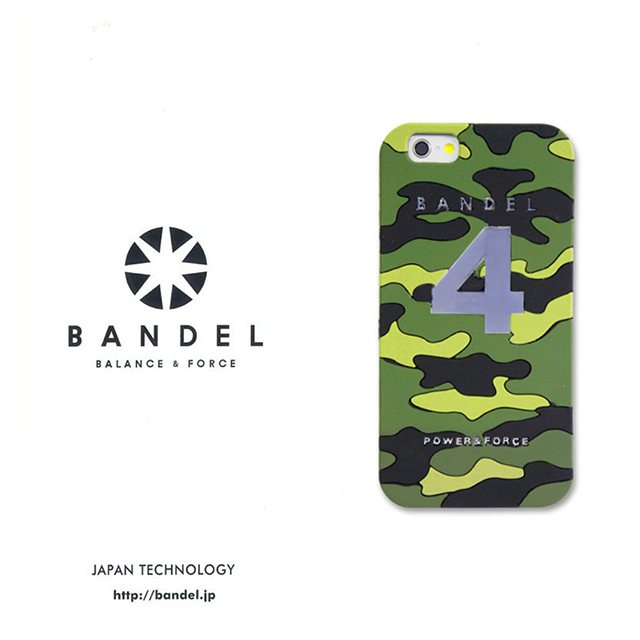 【iPhone6s/6 ケース】BANDEL Camouflage (No.4)goods_nameサブ画像