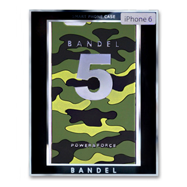 【iPhone6s/6 ケース】BANDEL Camouflage (No.5)goods_nameサブ画像