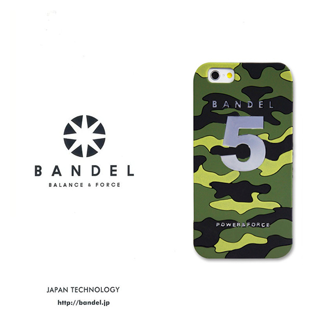 【iPhone6s/6 ケース】BANDEL Camouflage (No.5)サブ画像