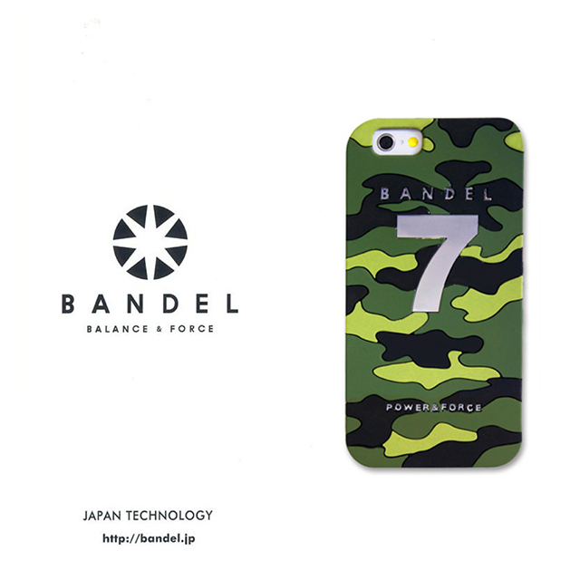 【iPhone6s/6 ケース】BANDEL Camouflage (No.7)goods_nameサブ画像