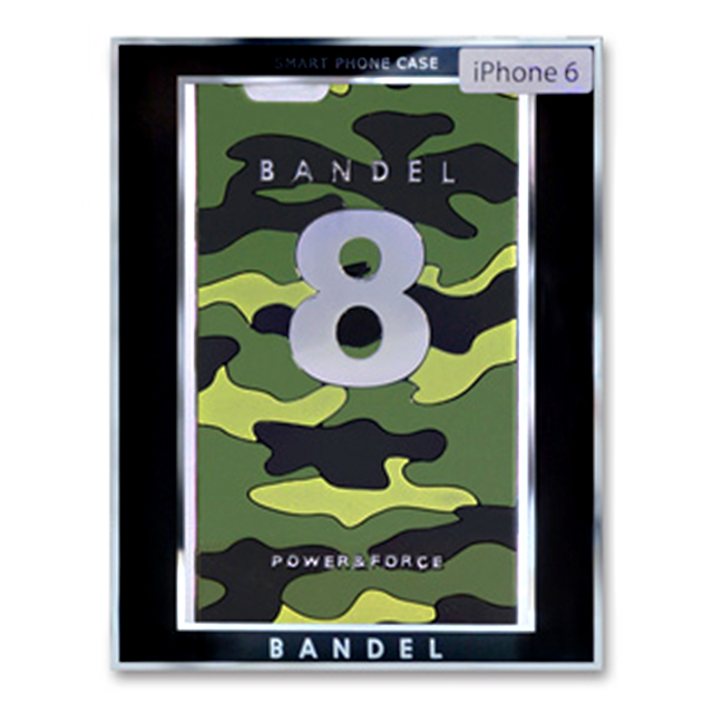 【iPhone6s/6 ケース】BANDEL Camouflage (No.8)goods_nameサブ画像