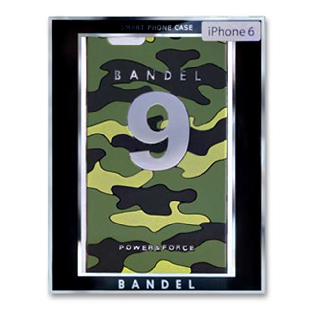 【iPhone6s/6 ケース】BANDEL Camouflage (No.9)goods_nameサブ画像