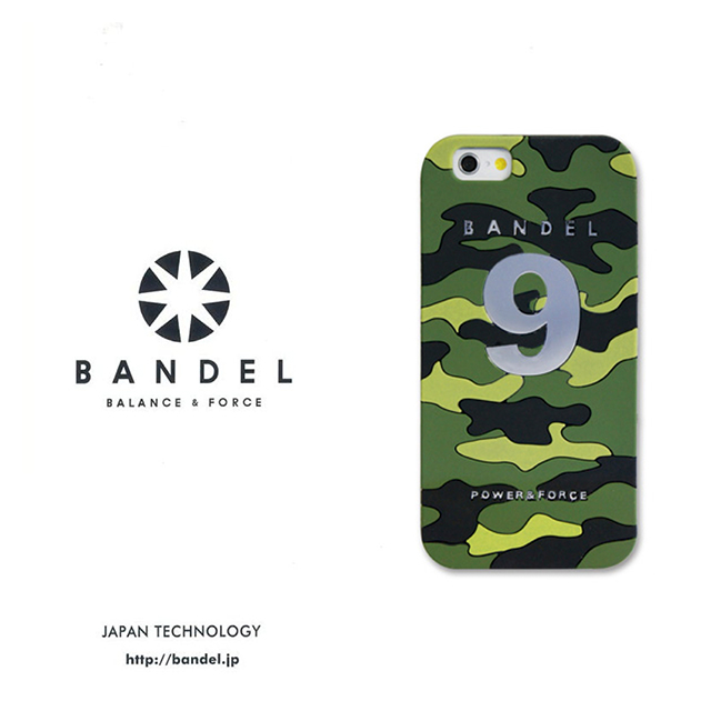 【iPhone6s/6 ケース】BANDEL Camouflage (No.9)goods_nameサブ画像