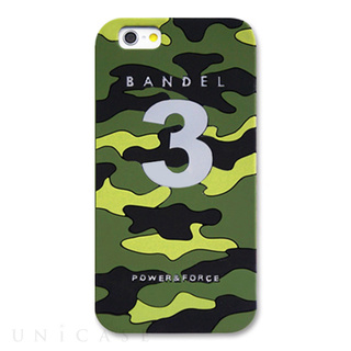 iPhone6s Plus/6 Plus ケース】BANDEL Camouflage (No.9) BANDEL