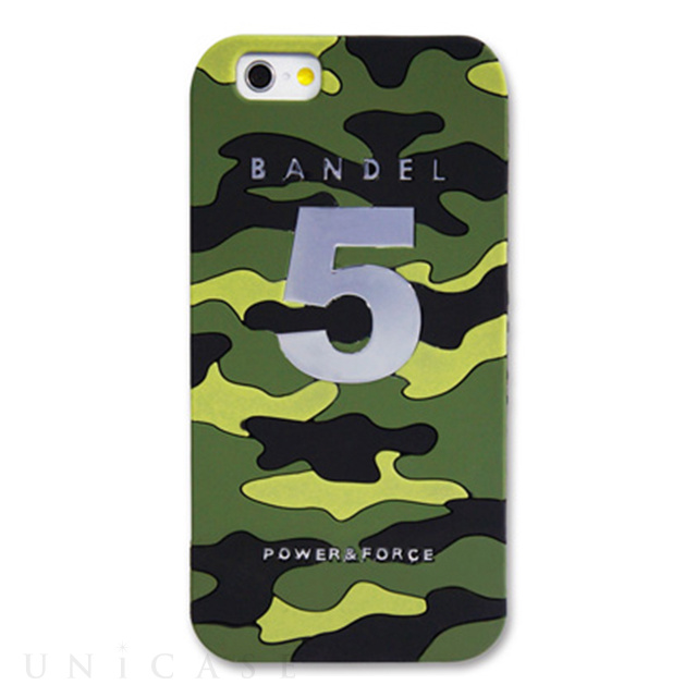 【iPhone6s Plus/6 Plus ケース】BANDEL Camouflage (No.5)