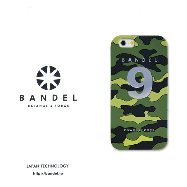 【iPhone6s Plus/6 Plus ケース】BANDEL Camouflage (No.9)サブ画像