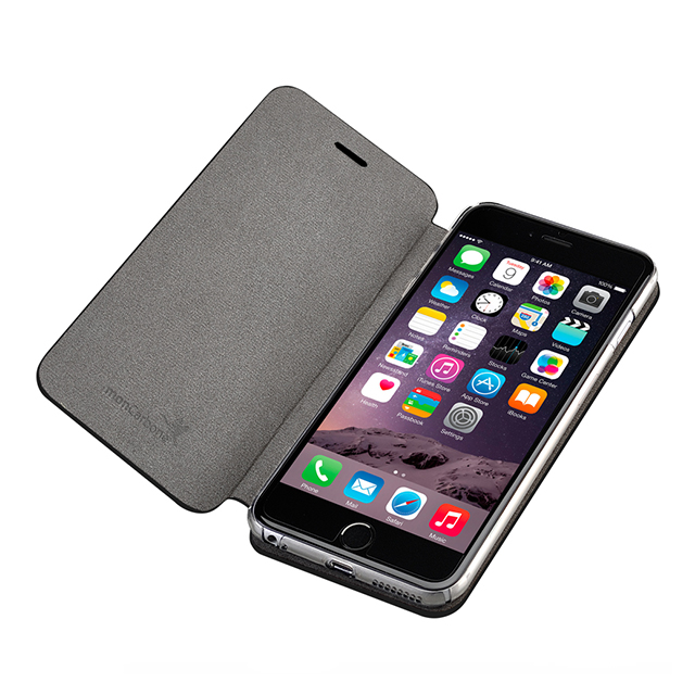 【iPhone6s/6 ケース】Portfolio Kevler Case (Black)サブ画像