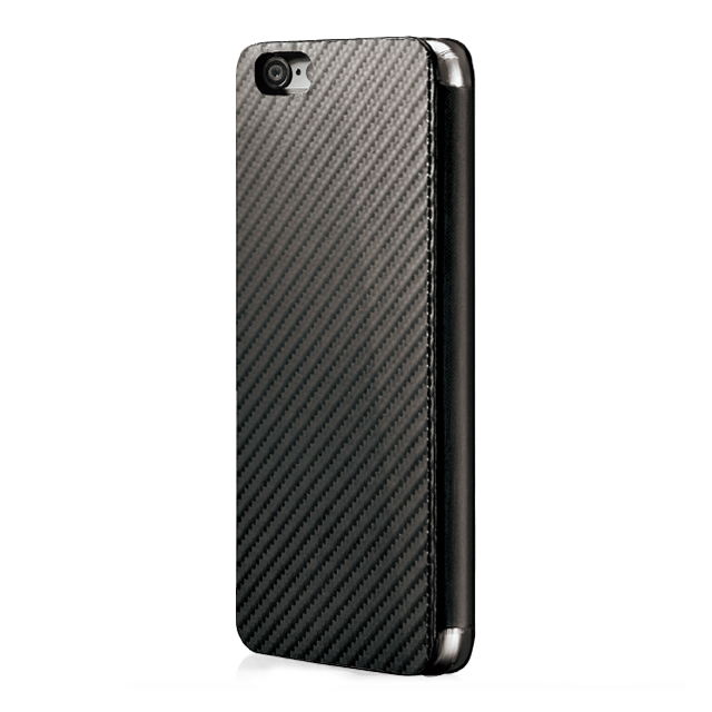 【iPhone6s Plus/6 Plus ケース】Portfolio Kevler Case (Black)goods_nameサブ画像