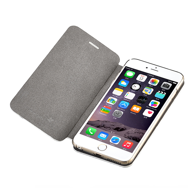 【iPhone6s Plus/6 Plus ケース】Portfolio Kevler Case (White)goods_nameサブ画像