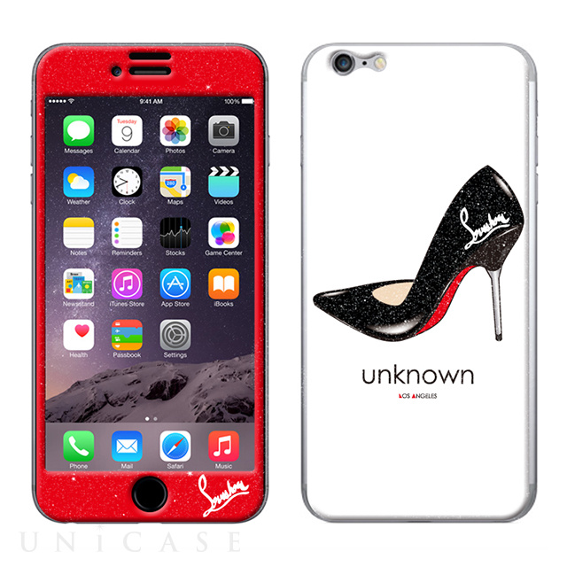 【iPhone6s/6 スキンシール】Gizmobies UNKNOWN 03