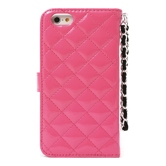 【iPhone6s/6 ケース】Amante-Enamel Shaden(Pink)サブ画像