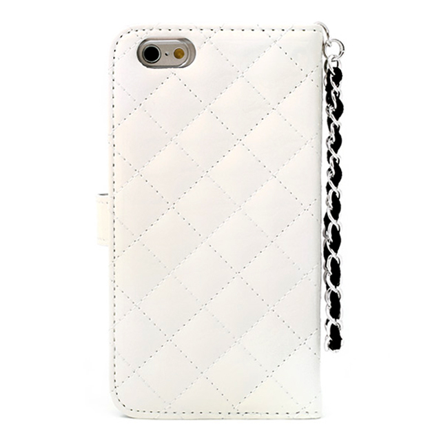 【iPhone6s/6 ケース】Amante-Enamel Shaden(White)goods_nameサブ画像