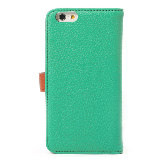 【iPhone6s/6 ケース】Amante-Hemo’s(Green)goods_nameサブ画像