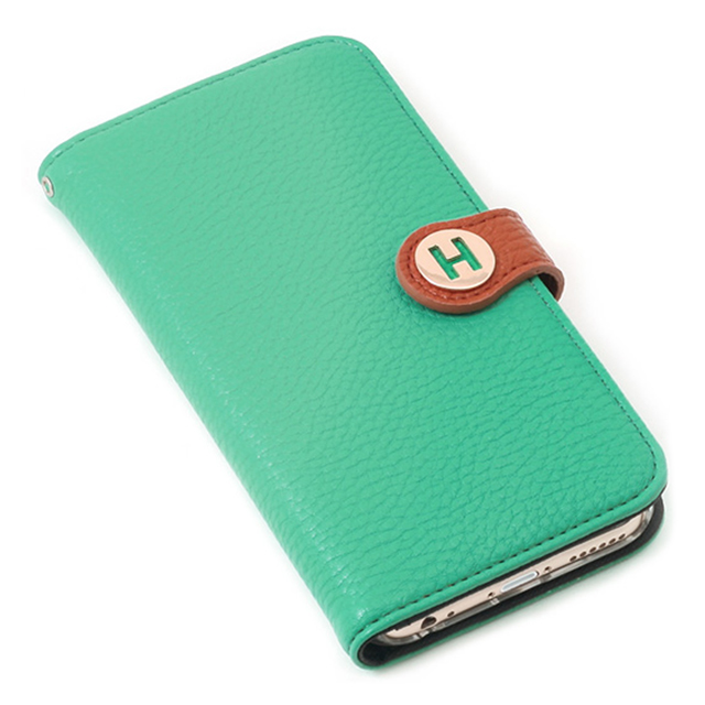 【iPhone6s/6 ケース】Amante-Hemo’s(Green)goods_nameサブ画像